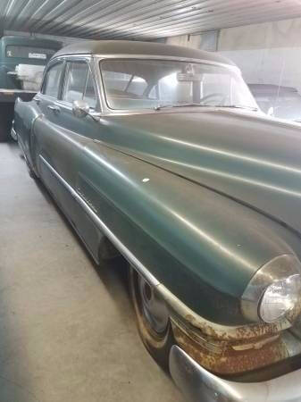 1952 Cadillac DeVille
