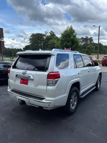 2011 Toyota 4Runner SR5