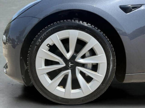 2021 Tesla Model 3 Long Range