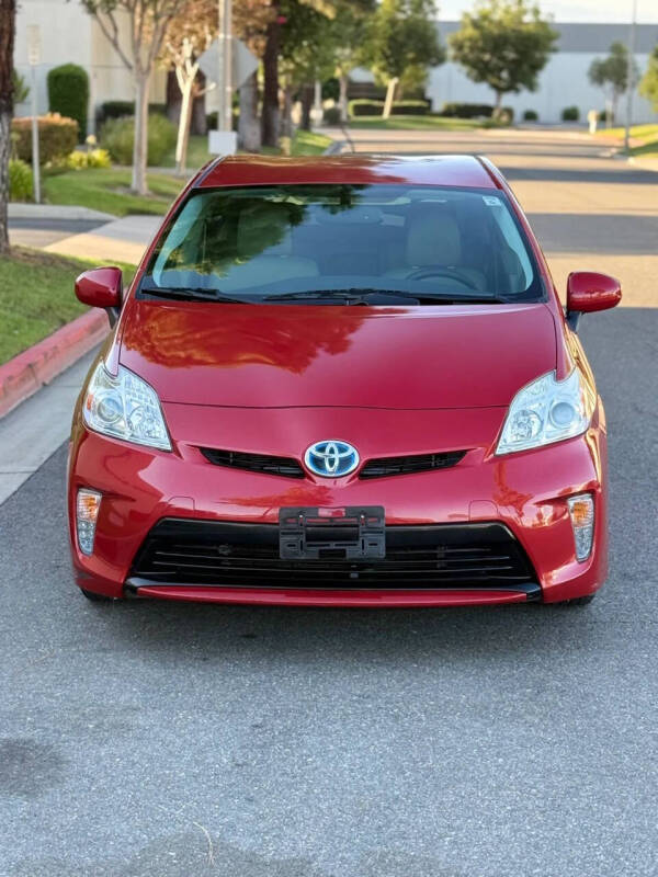 2015 Toyota Prius