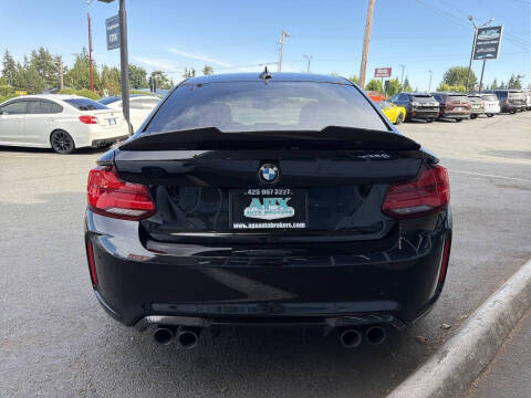 2018 BMW M2