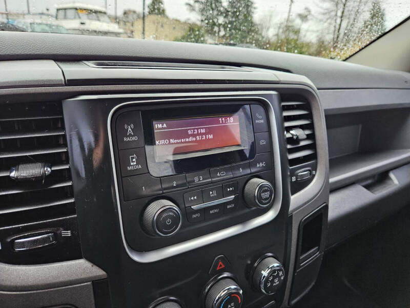 2018 RAM 1500 Tradesman