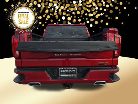 2025 GMC Sierra 1500