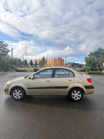2009 Kia Rio LX