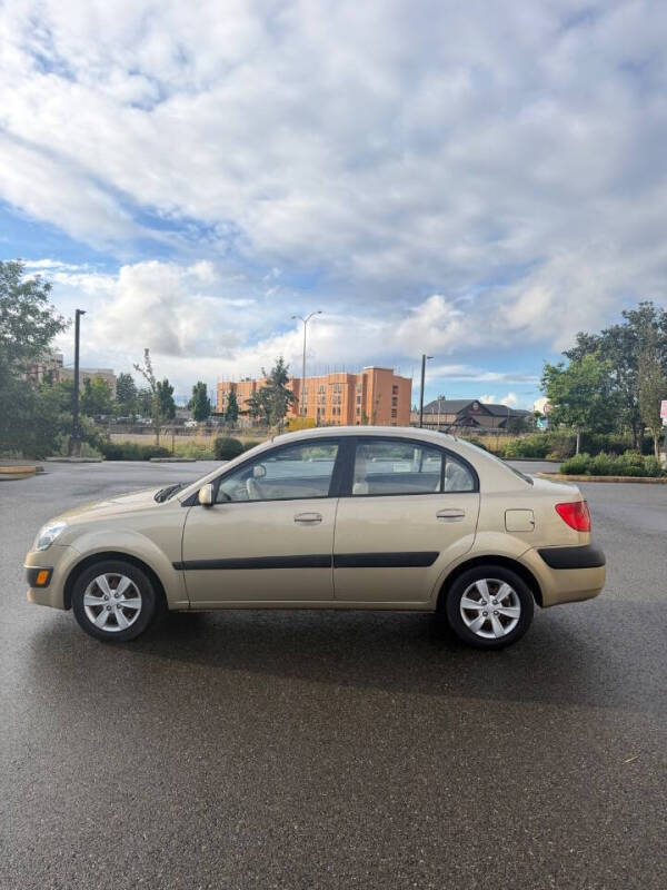2009 Kia Rio LX