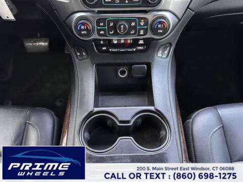 2015 Chevrolet Suburban LT