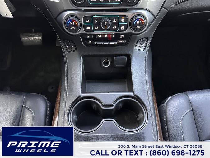 2015 Chevrolet Suburban LT