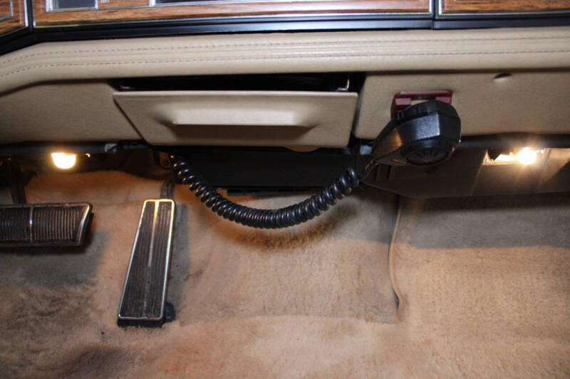 1982 Cadillac Eldorado