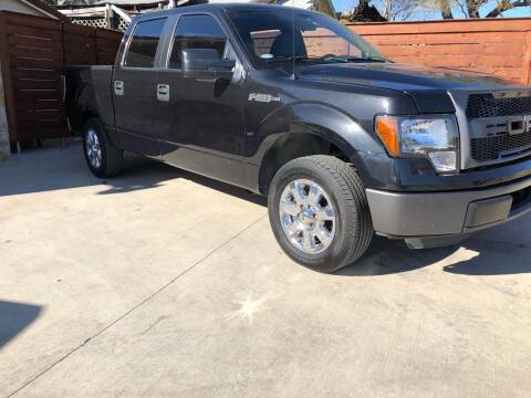 2014 Ford F-150 for sale at Speedway Motors TX in Fort Worth TX