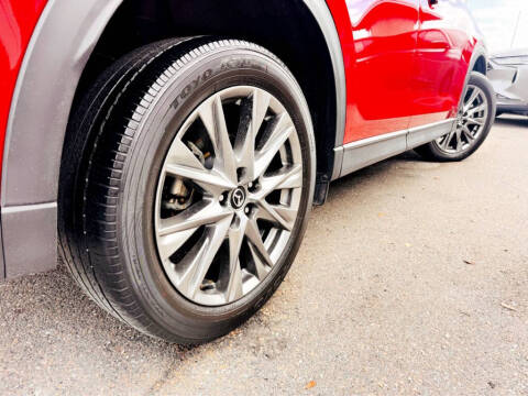 2021 Mazda CX-5 Signature