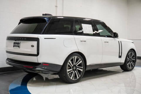 2023 Land Rover Range Rover P400 SE