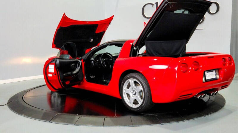 1997 Chevrolet Corvette