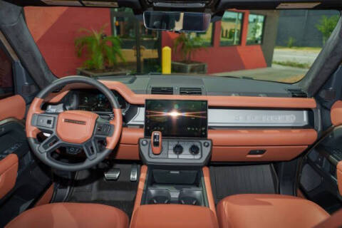 2026 Land Rover Defender