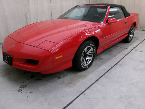 1991 Pontiac Firebird