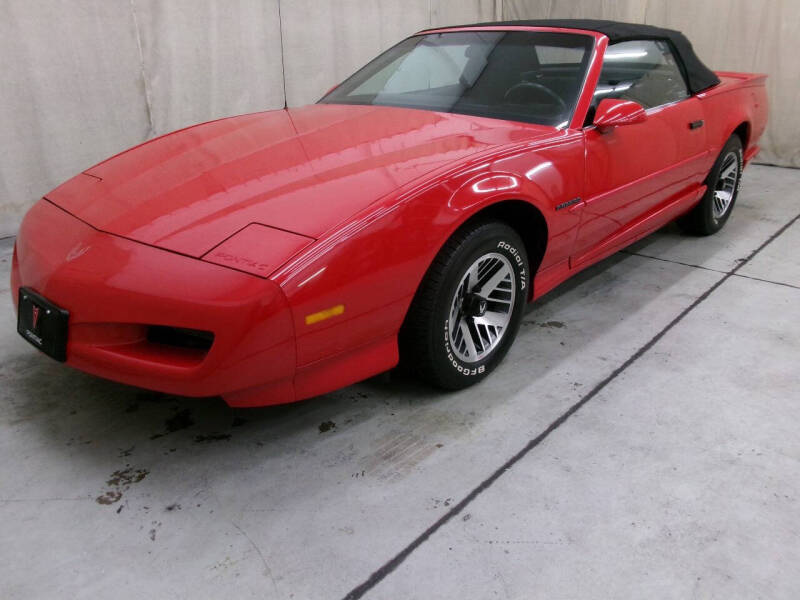 1991 Pontiac Firebird