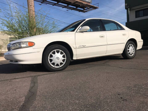 2002 Buick Century for sale at Uptown Motors in Phoenix AZ