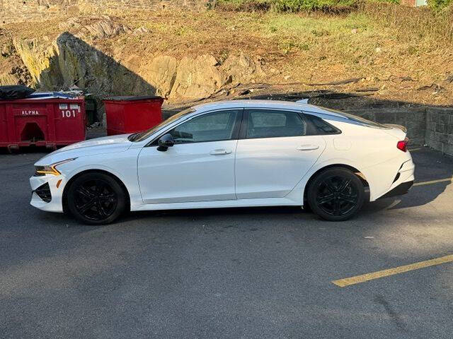 2023 Kia K5