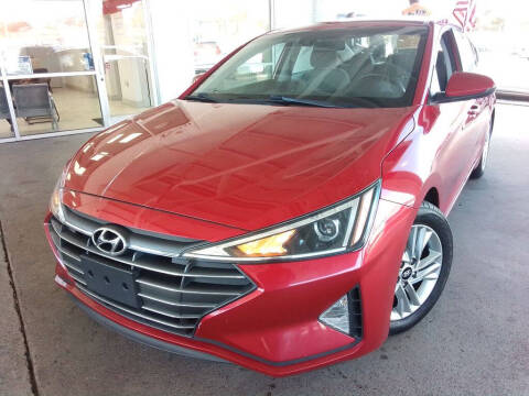 2020 Hyundai Elantra for sale at Auto America in Charlotte NC