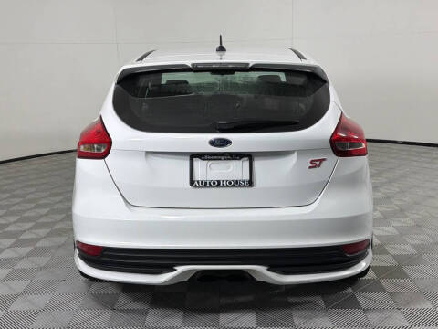 2016 Ford Focus ST