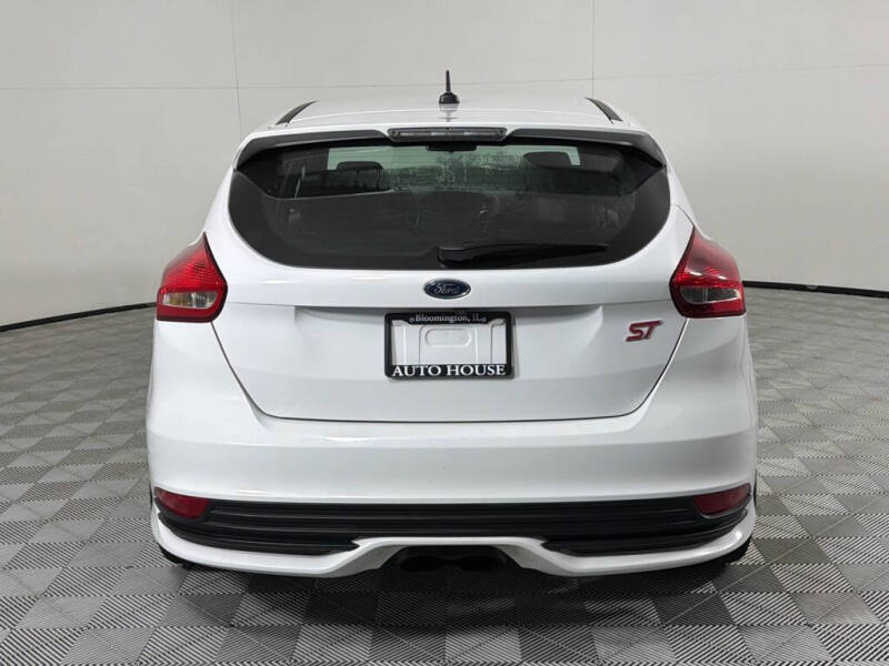 2016 Ford Focus ST