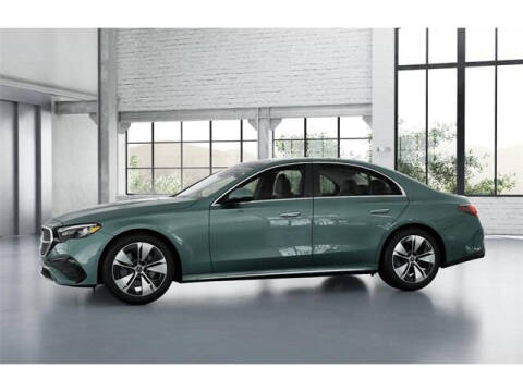2026 Mercedes-Benz E-Class E 350 4MATIC