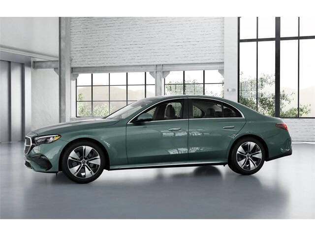 2026 Mercedes-Benz E-Class E 350 4MATIC