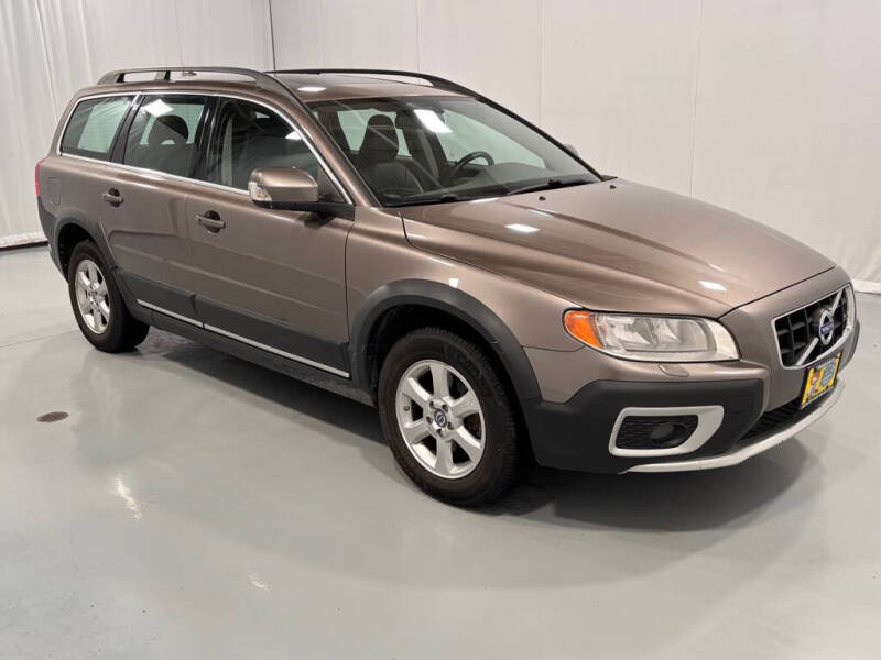 2010 Volvo XC70 3.2