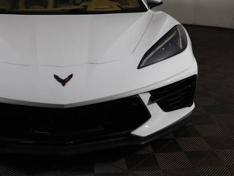 2021 Chevrolet Corvette Stingray