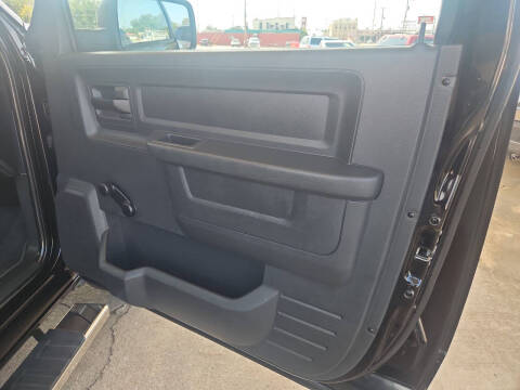 2012 RAM 1500 Express