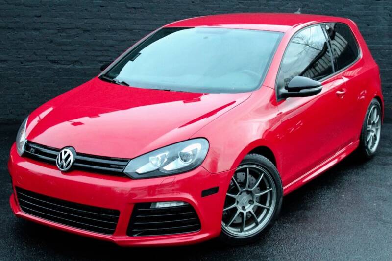 2012 Volkswagen Golf R for sale at Kings Point Auto in Great Neck NY