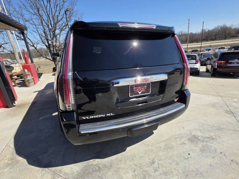 2016 GMC Yukon XL Denali