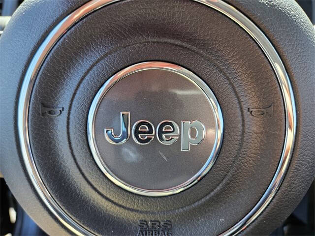 2023 Jeep Renegade Altitude