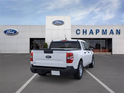 2025 Ford Maverick XL