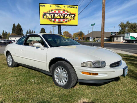 1996 Buick Riviera for sale at Just Used Cars in Bend OR
