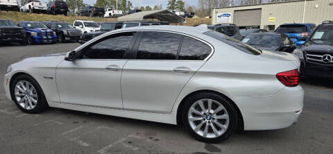 2016 BMW 5 Series 535i xDrive