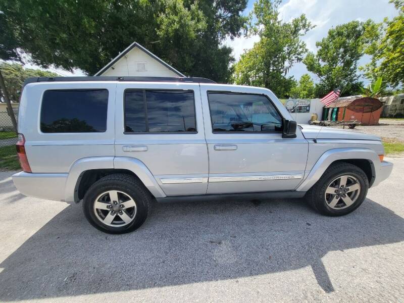 2006 Jeep Commander for sale at Area 41 Auto Sales & Finance in Land O Lakes FL