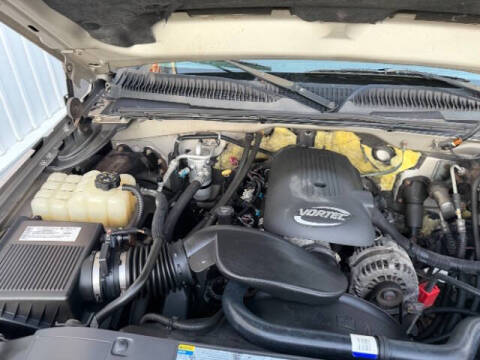 2007 Chevrolet Silverado 2500HD Classic