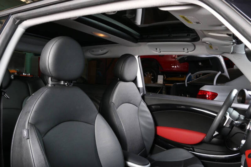 2007 MINI Cooper S
