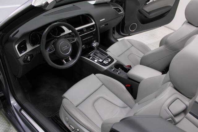 2016 Audi A5 2.0T quattro Premium Plus