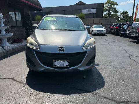 2012 Mazda MAZDA5 Sport