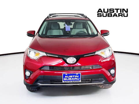 2018 Toyota RAV4 XLE