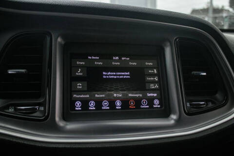 2019 Dodge Challenger SXT