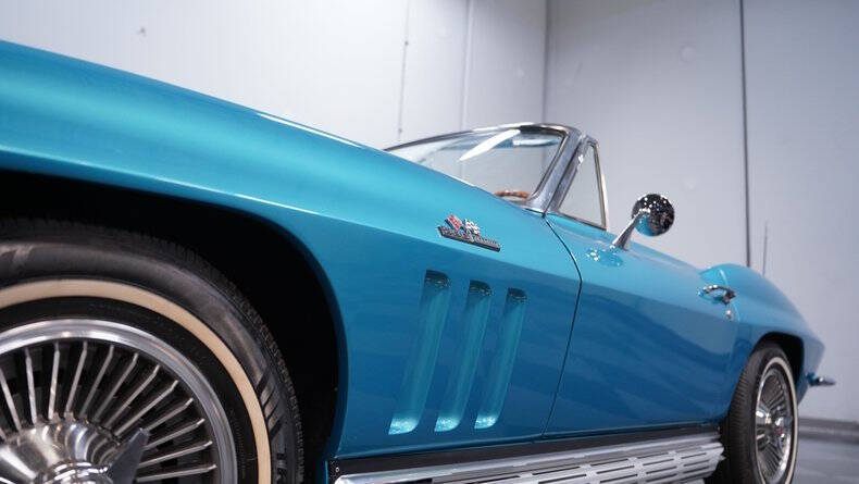 1965 Chevrolet Corvette