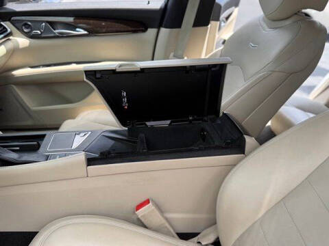 2017 Cadillac CT6 3.6L