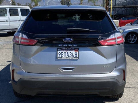 2022 Ford Edge SE