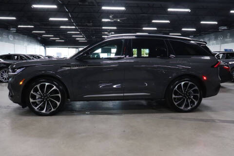 2024 Lincoln Nautilus Hybrid Black Label