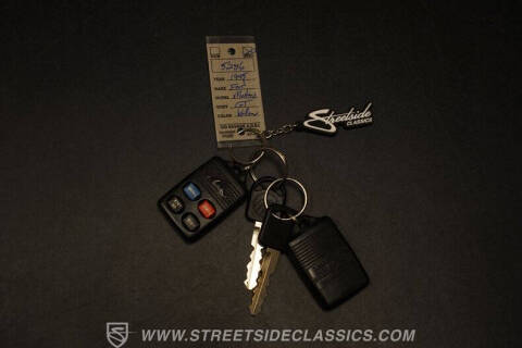 1995 Ford Mustang GT
