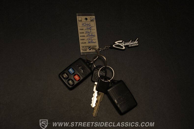 1995 Ford Mustang GT