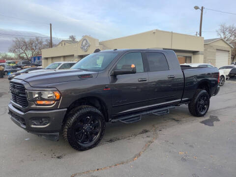 2021 RAM 2500 for sale at Beutler Auto Sales in Clearfield UT