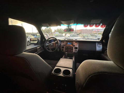 2017 Ford Expedition